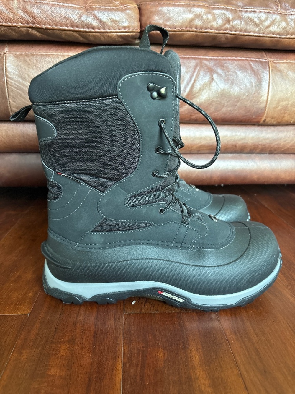 Baffin summit boots